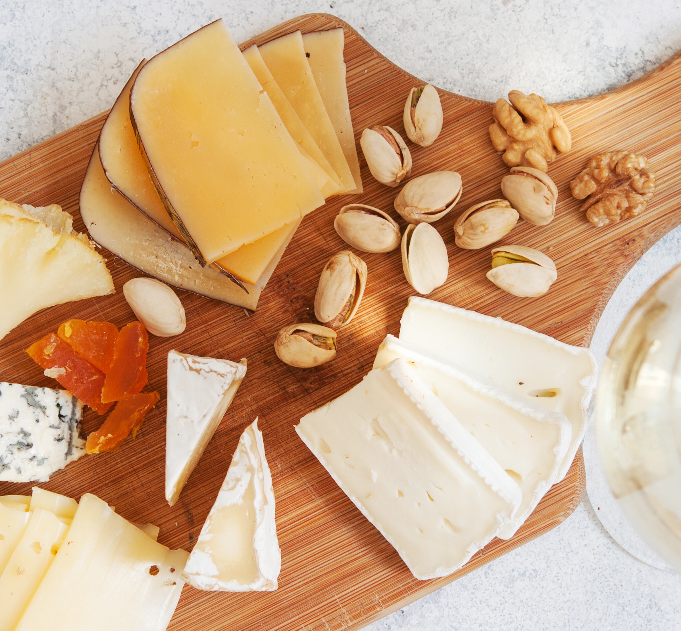 Comment couper les fromages fins Monsieur Gustav